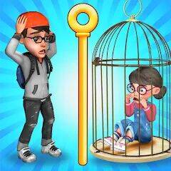 Скачать взломанную Pull The String : Nick's Quest [Мод меню] MOD apk на Андроид