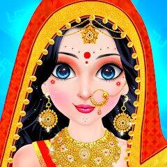 Скачать взломанную Indian Princess Engagement [Бесплатные покупки] MOD apk на Андроид