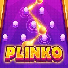 Скачать взломанную Plinko Jogo:Plink balls [Мод меню] MOD apk на Андроид