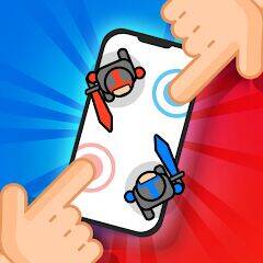 Скачать взломанную 2 Player Games: Mini Battle [Много денег] MOD apk на Андроид