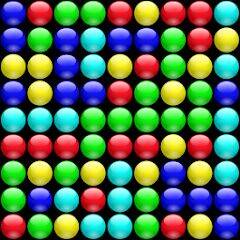 Скачать взломанную Bubble Poke - пузыри игра [Бесплатные покупки] MOD apk на Андроид