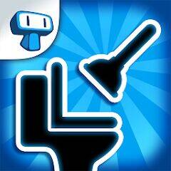 Скачать взломанную Toilet Treasures: WC Simulator [Много монет] MOD apk на Андроид