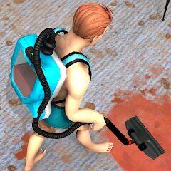 Скачать взломанную Clean It All hoarding cleaning [Много денег] MOD apk на Андроид