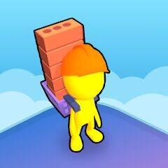 Скачать взломанную Tower Master: Collect & Build [Бесплатные покупки] MOD apk на Андроид