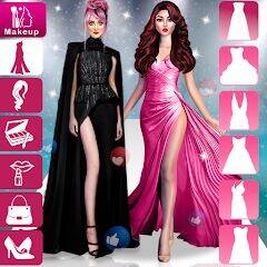 Скачать взломанную супер стилист: одевалки [Мод меню] MOD apk на Андроид