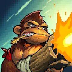 Скачать взломанную Apes vs. Zombies [Мод меню] MOD apk на Андроид