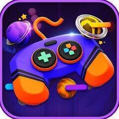 Скачать взломанную Game Box - 100+ Games [Бесплатные покупки] MOD apk на Андроид
