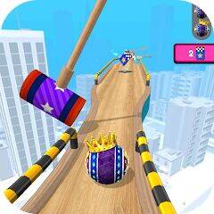 Скачать взломанную Going Balls 3D:Offline [Бесплатные покупки] MOD apk на Андроид