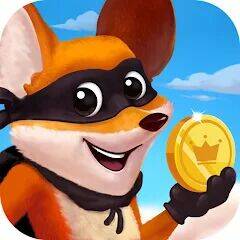 Скачать взломанную Coin Legends [Много денег] MOD apk на Андроид