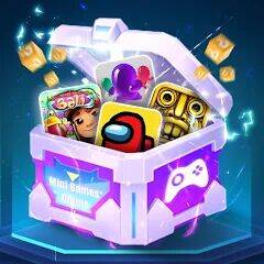 Скачать взломанную Mini Games Online [Бесплатные покупки] MOD apk на Андроид