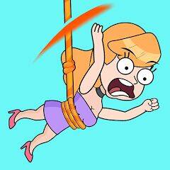 Скачать взломанную Cut The Rope: Rescue Master [Мод меню] MOD apk на Андроид
