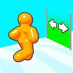 Скачать взломанную Tall Man Run [Мод меню] MOD apk на Андроид