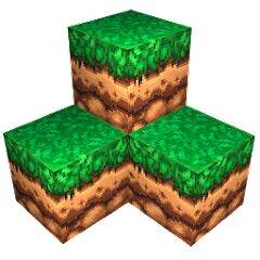Скачать взломанную BlockBuild Craft a Dream World [Много денег] MOD apk на Андроид