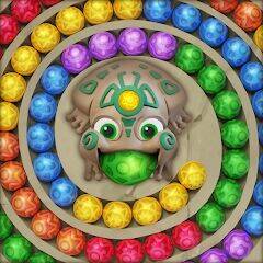 Скачать взломанную Marble Master [Бесплатные покупки] MOD apk на Андроид