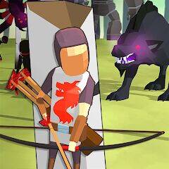 Скачать взломанную Last Arrows : Sniping Archer [Много монет] MOD apk на Андроид