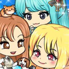 Скачать взломанную My Prettygirl Story : Dress Up [Бесплатные покупки] MOD apk на Андроид