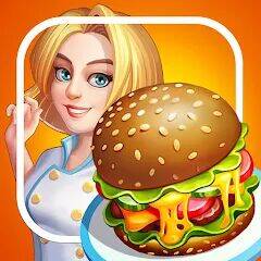 Скачать взломанную The Cooking Show [Бесплатные покупки] MOD apk на Андроид