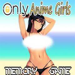 Скачать взломанную Only SexyAnimeGirls MemoryGame [Много денег] MOD apk на Андроид