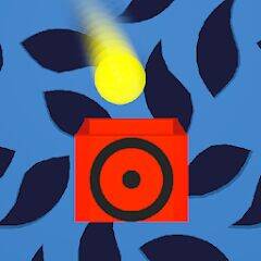 Скачать взломанную Ball2Box [Много монет] MOD apk на Андроид