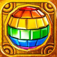 Скачать взломанную Драгондодо - Драгоценный Взрыв [Много монет] MOD apk на Андроид