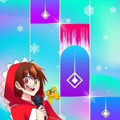 Скачать взломанную RaptorGamer Piano Tiles [Мод меню] MOD apk на Андроид