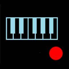 Скачать взломанную Simple piano with recorder [Бесплатные покупки] MOD apk на Андроид
