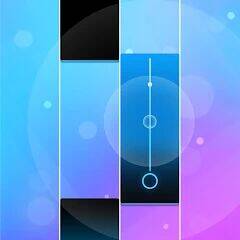 Скачать взломанную Music Tiles - Magic Tiles [Много денег] MOD apk на Андроид