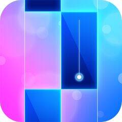 Скачать взломанную Piano Star : Tap Music Tiles [Много денег] MOD apk на Андроид