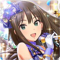 Скачать взломанную アイドルマスター シンデレラガールズ スターライトステージ [Много денег] MOD apk на Андроид
