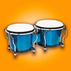 Скачать взломанную Congas & Bongos: перкуссия [Много денег] MOD apk на Андроид