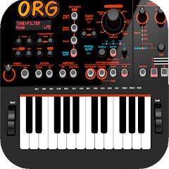 Скачать взломанную Org Piano:Real Piano Keyboard [Мод меню] MOD apk на Андроид