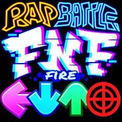 Скачать взломанную Rap Carnival: Friday Nite Fire [Бесплатные покупки] MOD apk на Андроид