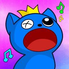 Скачать взломанную FNF Duet Pets - Popcat Music [Мод меню] MOD apk на Андроид