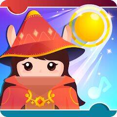 Скачать взломанную Rhythm Journey [Много денег] MOD apk на Андроид