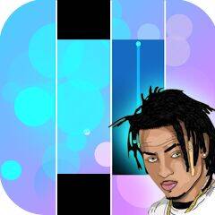 Скачать взломанную Ozuna Piano Tiles [Бесплатные покупки] MOD apk на Андроид