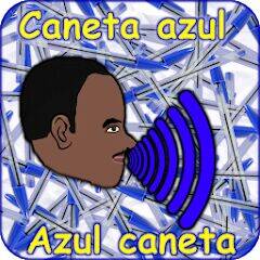 Скачать взломанную Caneta azul [Бесплатные покупки] MOD apk на Андроид