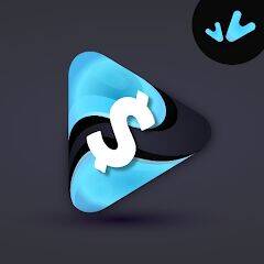 Скачать взломанную Cash Earning App Givvy Videos [Много денег] MOD apk на Андроид