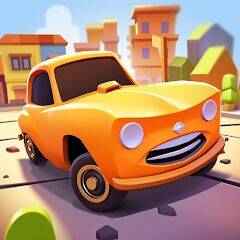 Скачать взломанную Onet Cars [Много денег] MOD apk на Андроид