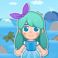 Скачать взломанную Жизнь на острове [Много денег] MOD apk на Андроид