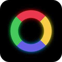 Скачать взломанную Логические кружки. [Бесплатные покупки] MOD apk на Андроид
