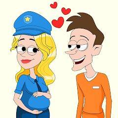 Скачать взломанную Save Prisoner: Escape Story [Бесплатные покупки] MOD apk на Андроид