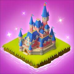 Скачать взломанную Merge Castle [Мод меню] MOD apk на Андроид