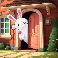 Скачать взломанную 脱出ゲーム-Escape Room Club [Много денег] MOD apk на Андроид