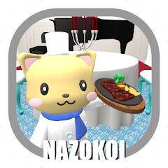 Скачать взломанную CatRestaurant -EscapeGame- [Много денег] MOD apk на Андроид