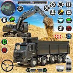 Скачать взломанную городские игры на стройке [Много монет] MOD apk на Андроид