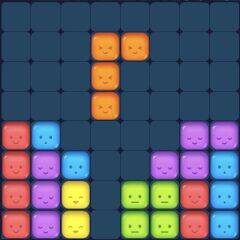 Скачать взломанную Block Puzzle King - Tournament [Бесплатные покупки] MOD apk на Андроид
