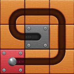 Скачать взломанную Release The Ball : Sliding Puz [Бесплатные покупки] MOD apk на Андроид