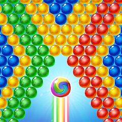 Скачать взломанную Игра Шарики - Bubble Shooter [Мод меню] MOD apk на Андроид