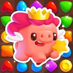 Скачать взломанную Матч Арена [Много денег] MOD apk на Андроид