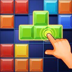 Скачать взломанную Brick 99 Sudoku Block Puzzle [Бесплатные покупки] MOD apk на Андроид